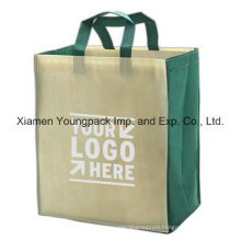 Personalized Custom Printing Recyclable Tote Shopping Bag for Grocery